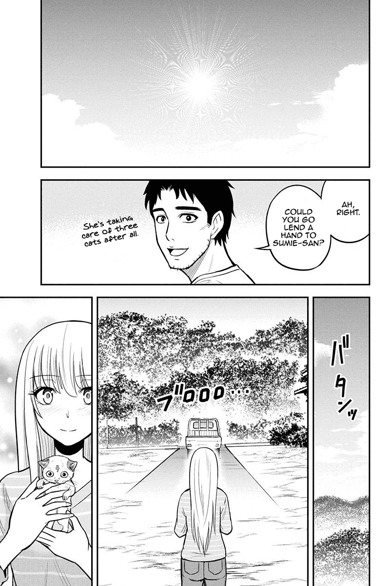 Regarding That We Decided to Live in the Countryside With The Female Knight Who Came to Us chapter 34 - page 3