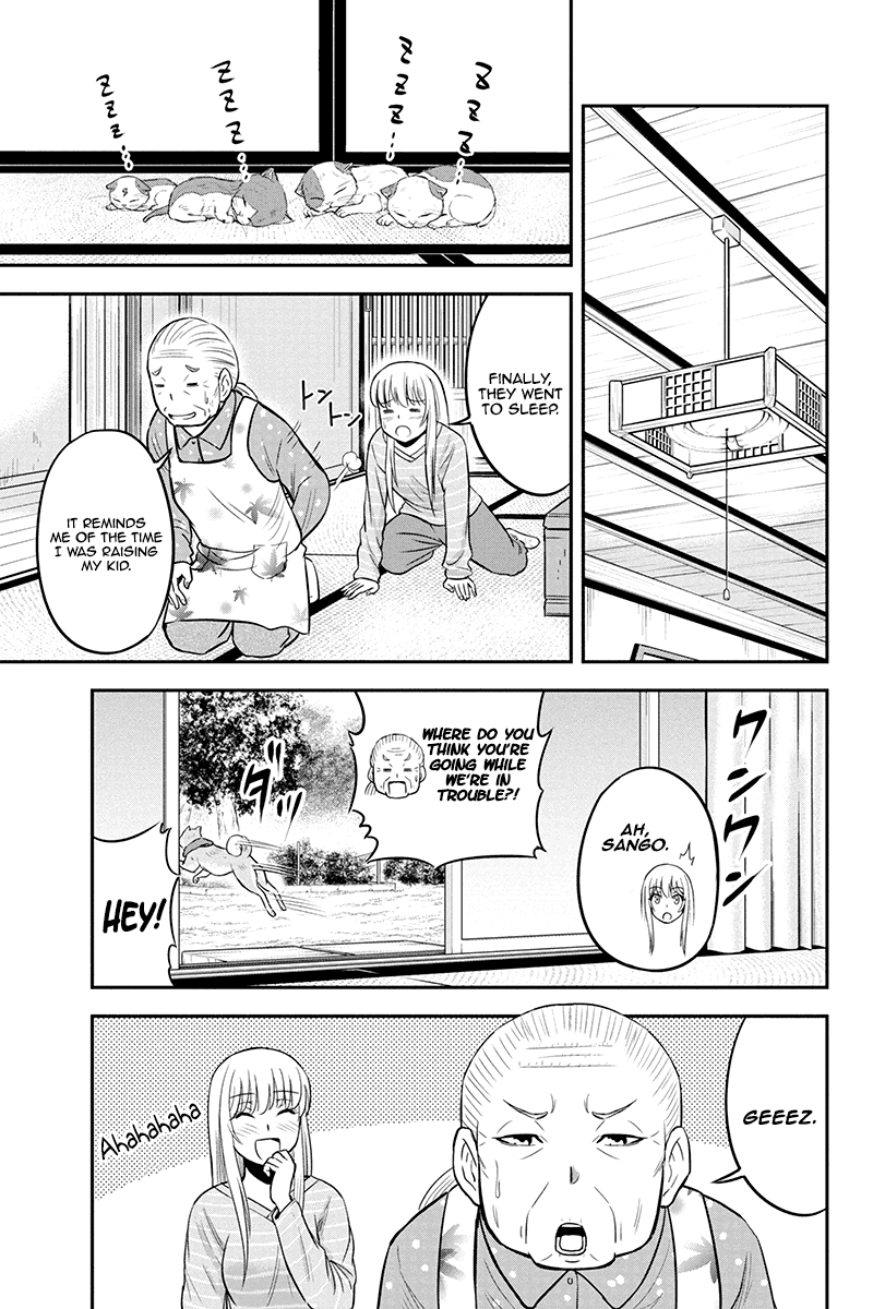 Regarding That We Decided to Live in the Countryside With The Female Knight Who Came to Us chapter 34 - page 5