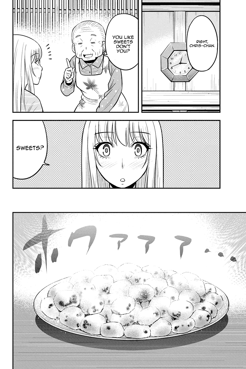 Regarding That We Decided to Live in the Countryside With The Female Knight Who Came to Us chapter 34 - page 6