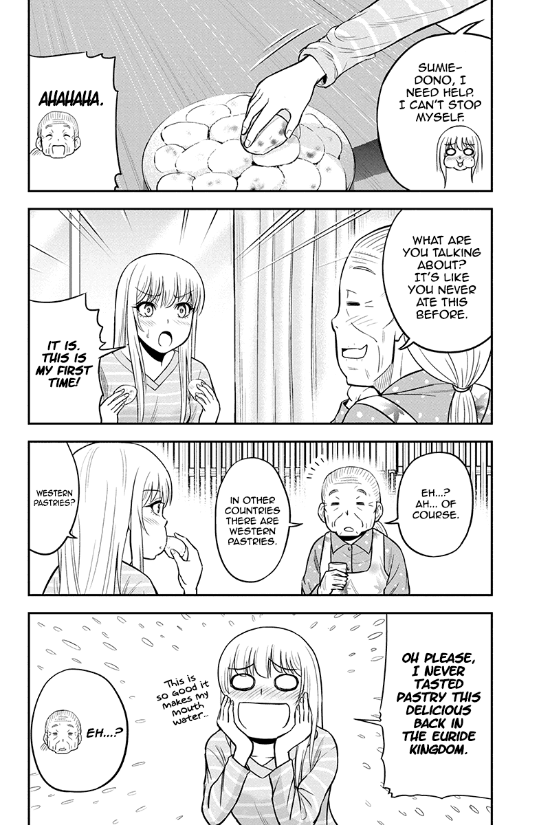 Regarding That We Decided to Live in the Countryside With The Female Knight Who Came to Us chapter 34 - page 8