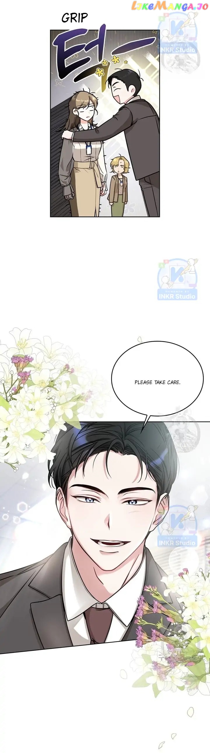 Kissing Is a Violation of Contract Chapter 2 - page 24