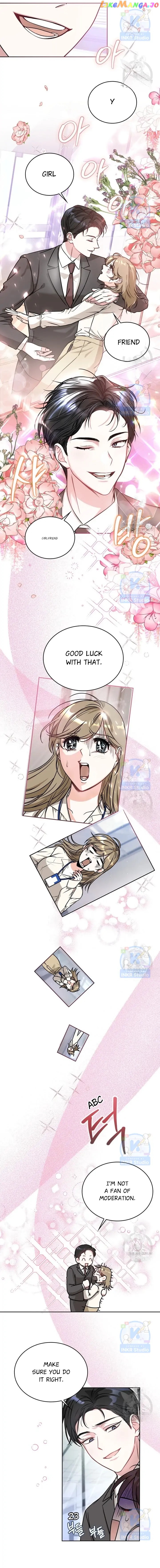 Kissing Is a Violation of Contract Chapter 3 - page 24