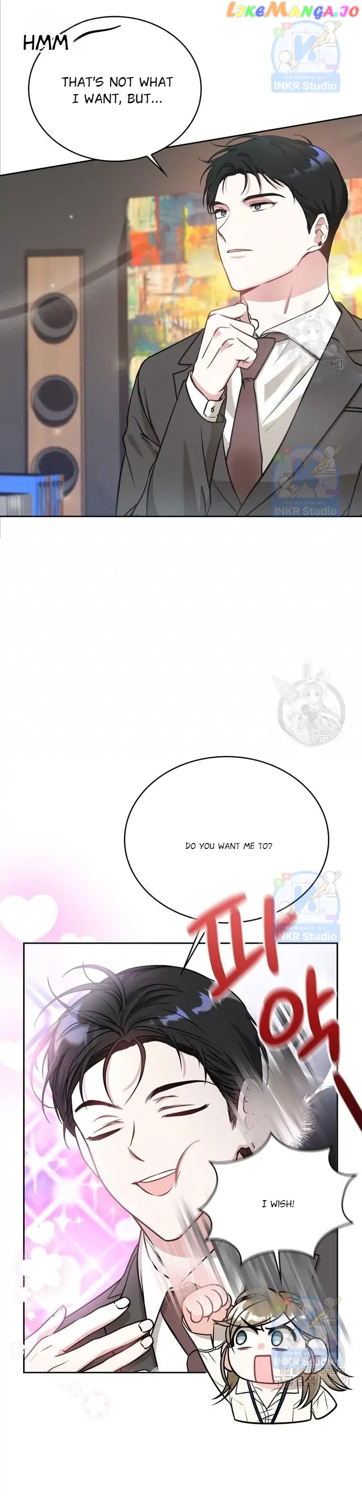 Kissing Is a Violation of Contract Chapter 4 - page 5