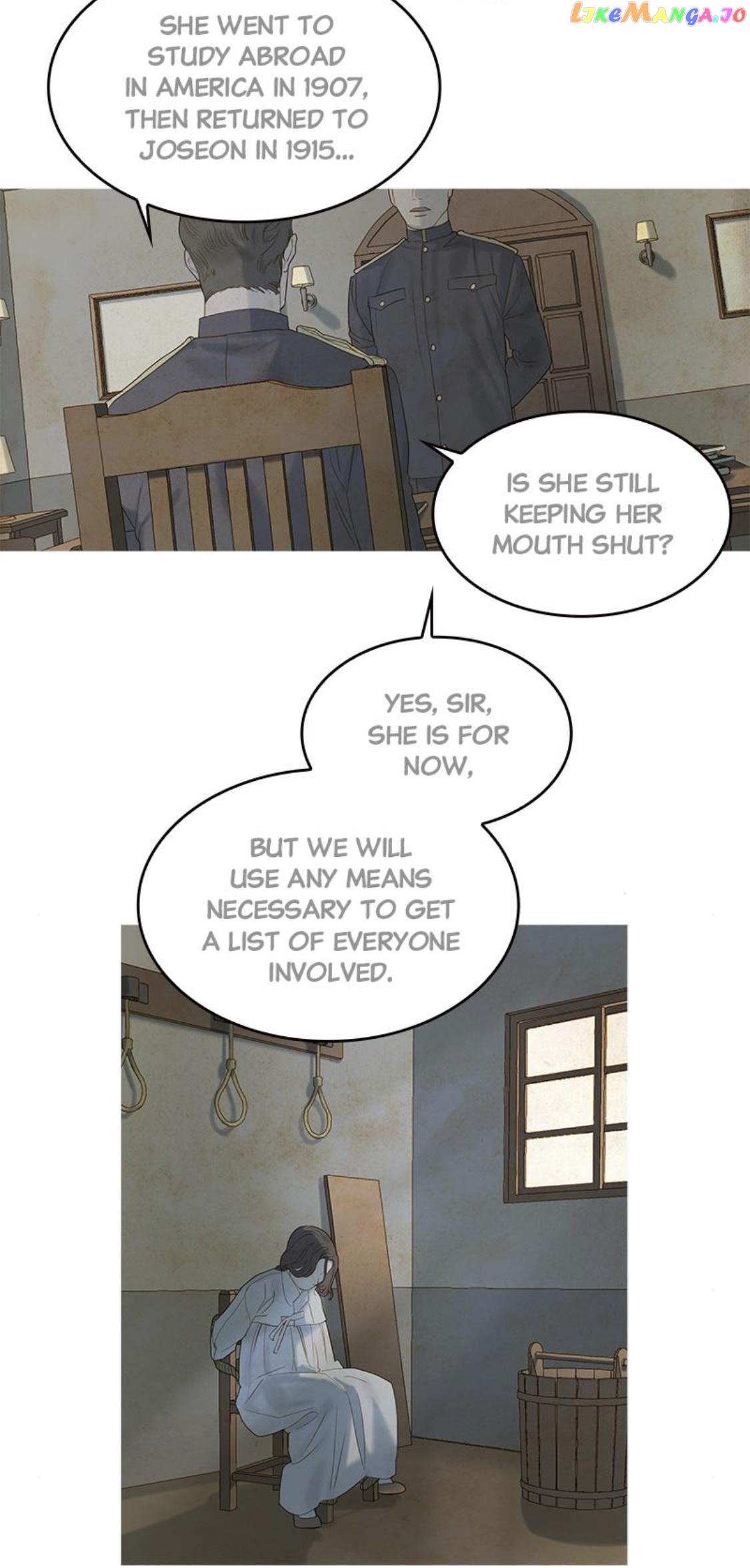 The Whale Star – The Gyeongseong Mermaid chapter 56 - page 2