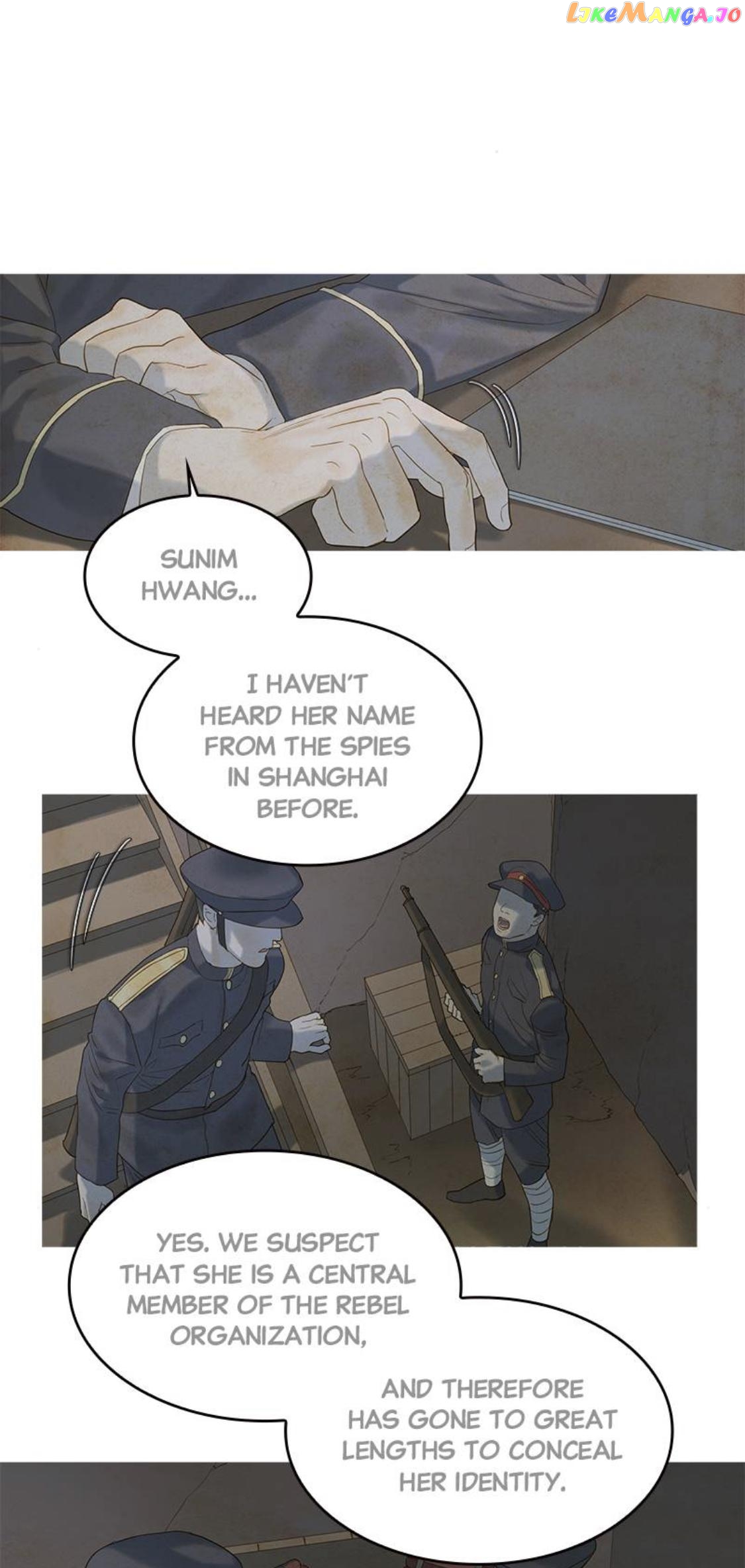 The Whale Star – The Gyeongseong Mermaid chapter 56 - page 3