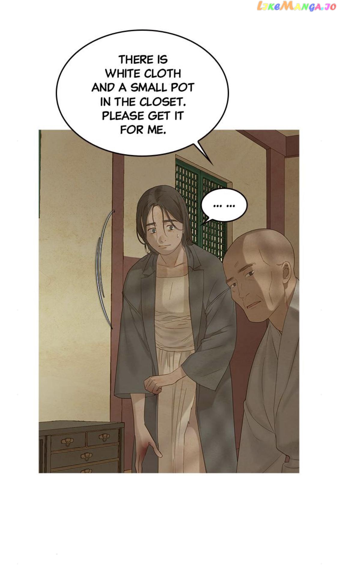 The Whale Star – The Gyeongseong Mermaid chapter 57 - page 3