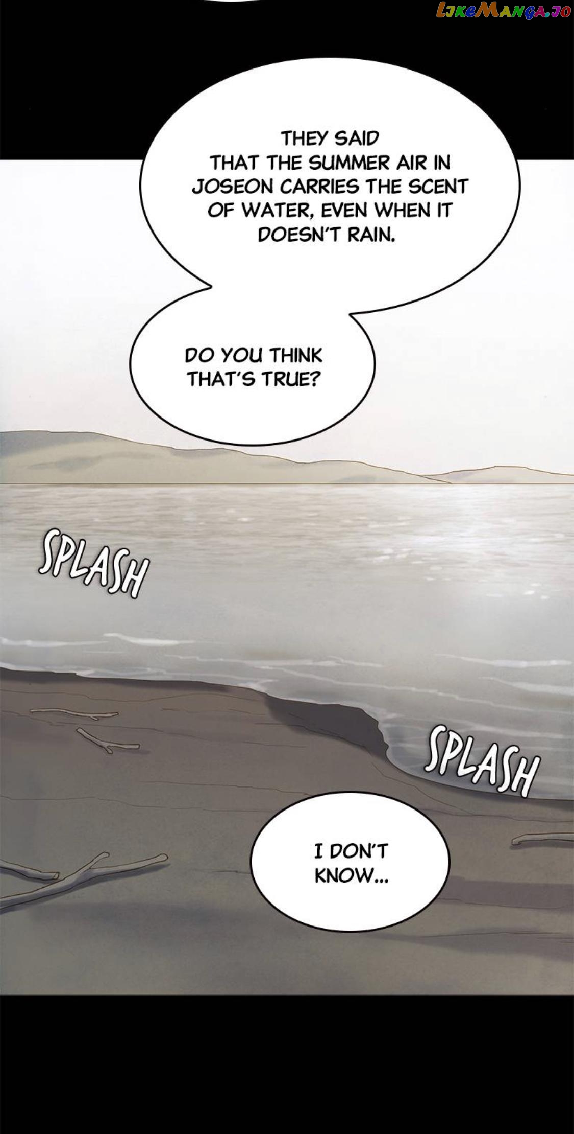 The Whale Star – The Gyeongseong Mermaid chapter 59 - page 42