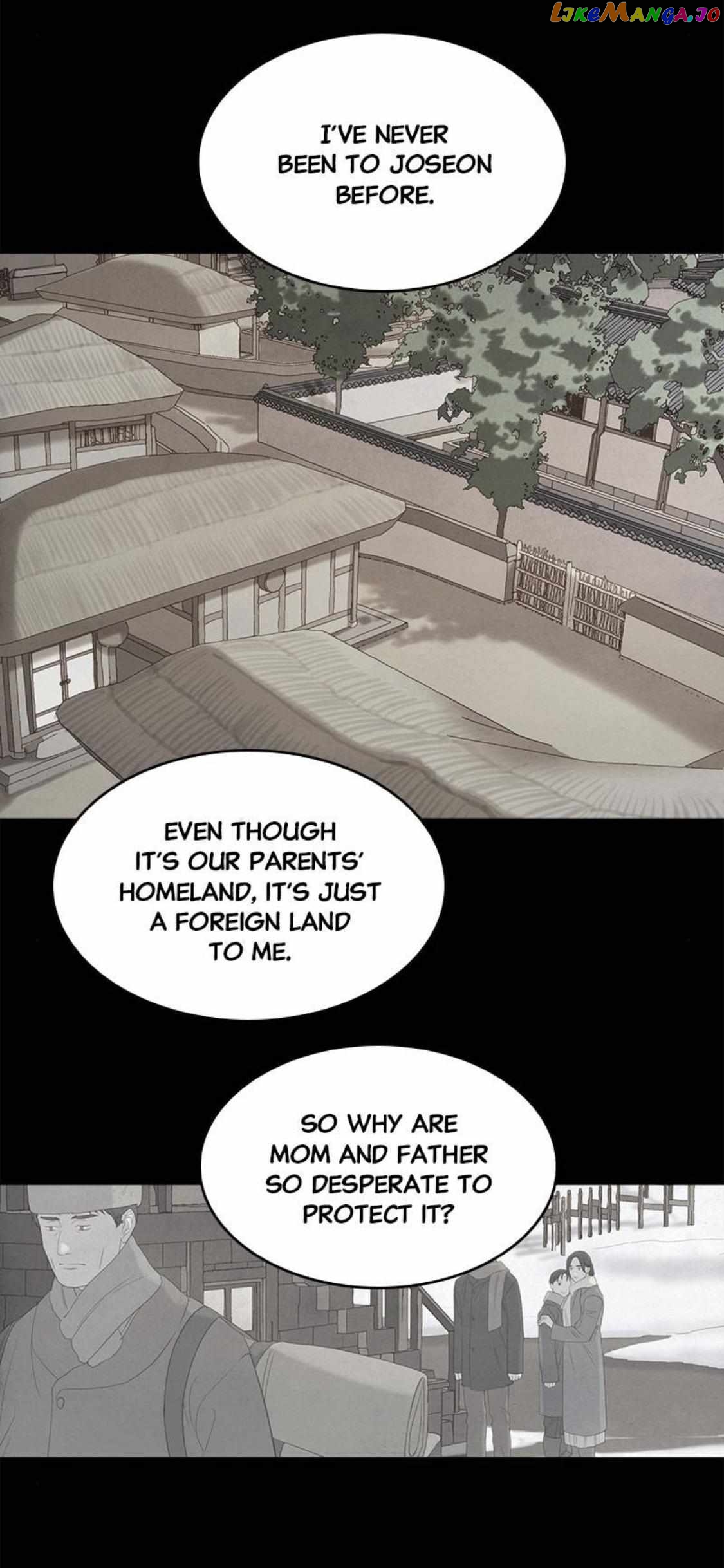 The Whale Star – The Gyeongseong Mermaid chapter 59 - page 45