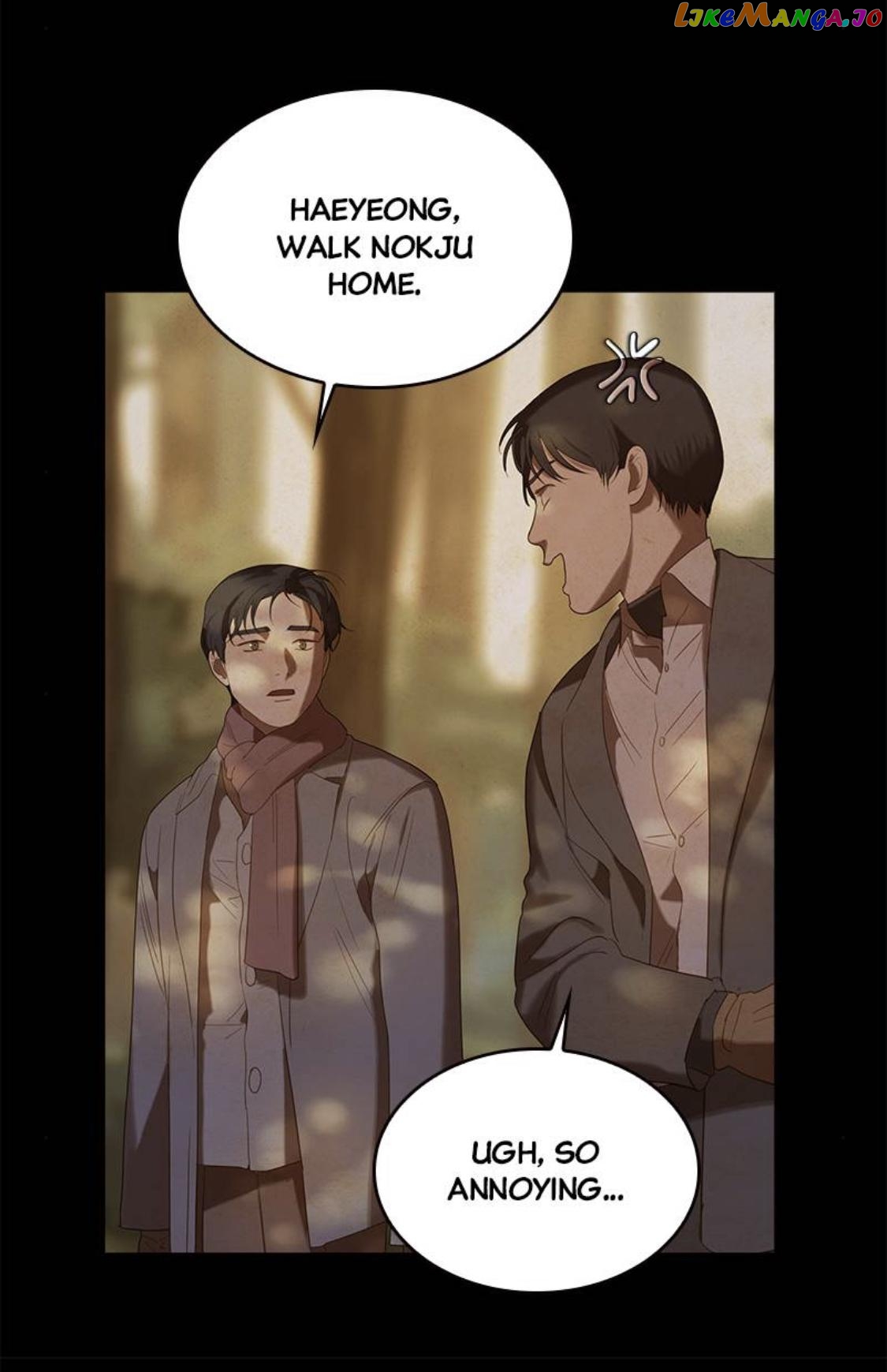 The Whale Star – The Gyeongseong Mermaid chapter 59 - page 56