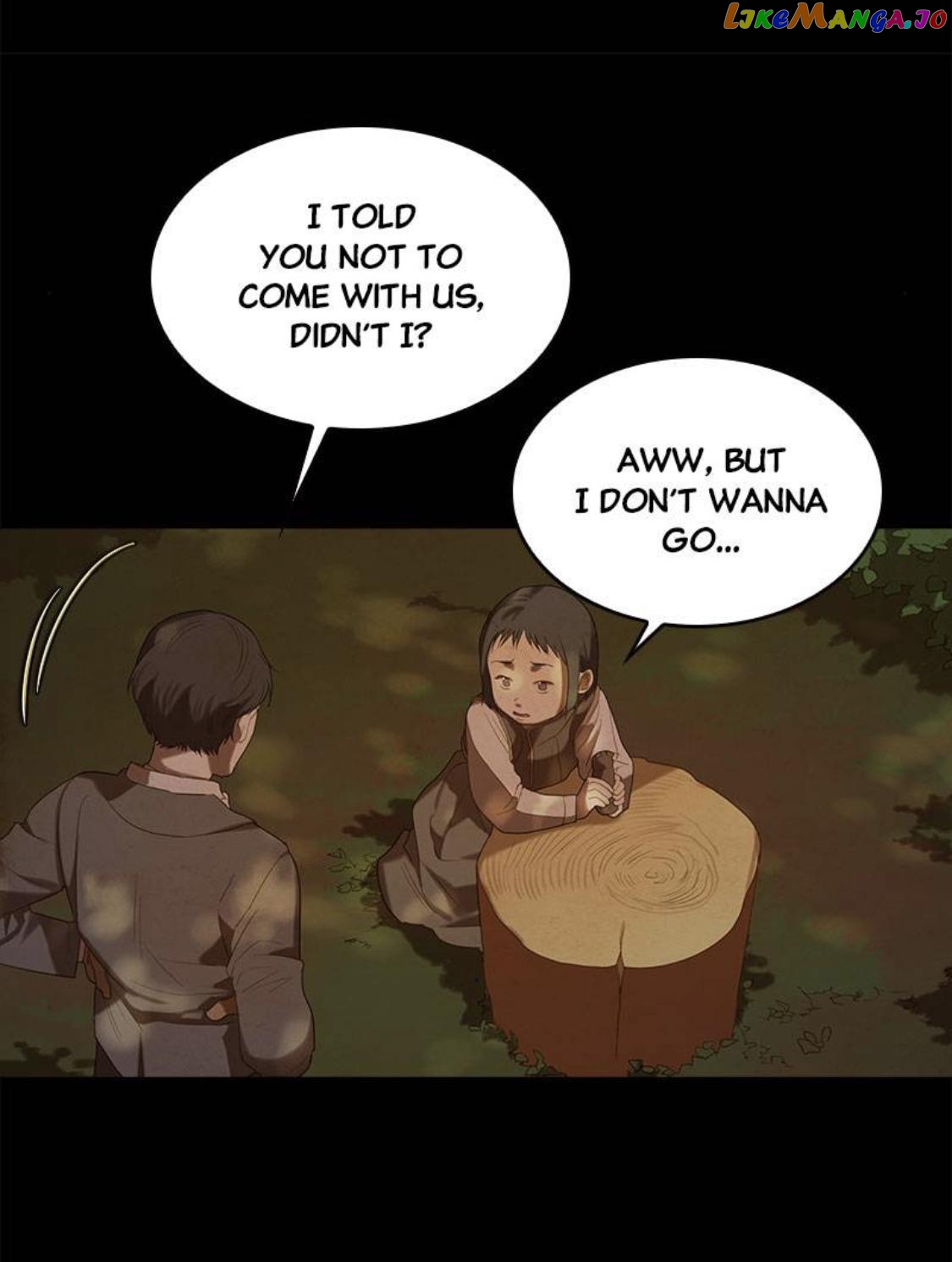 The Whale Star – The Gyeongseong Mermaid chapter 59 - page 57