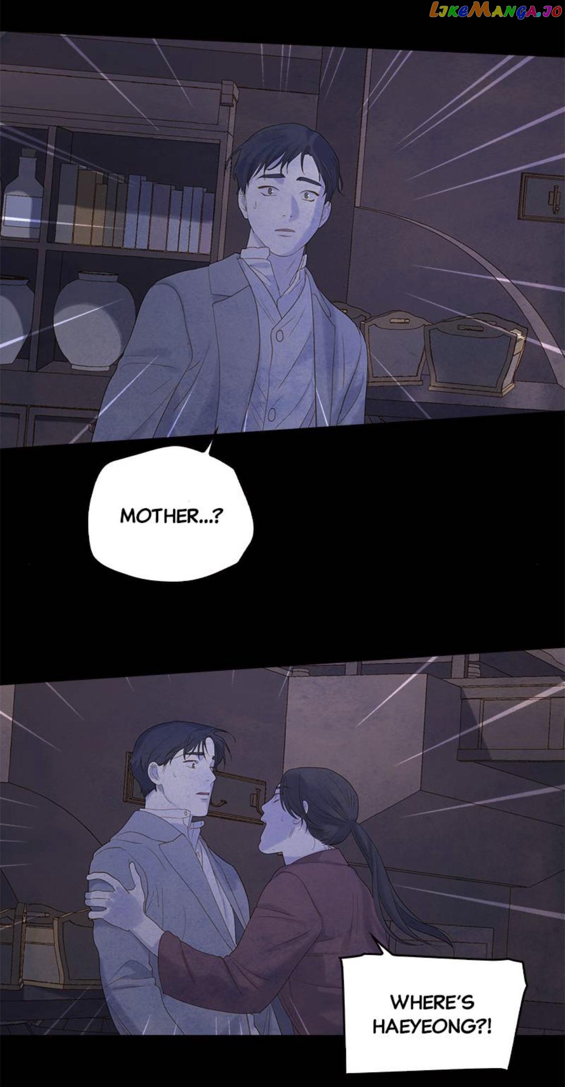 The Whale Star – The Gyeongseong Mermaid chapter 59 - page 71