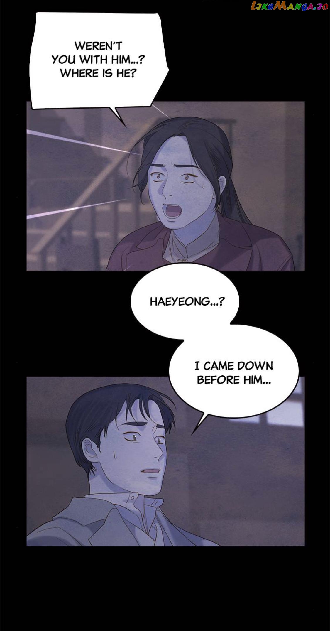 The Whale Star – The Gyeongseong Mermaid chapter 59 - page 72