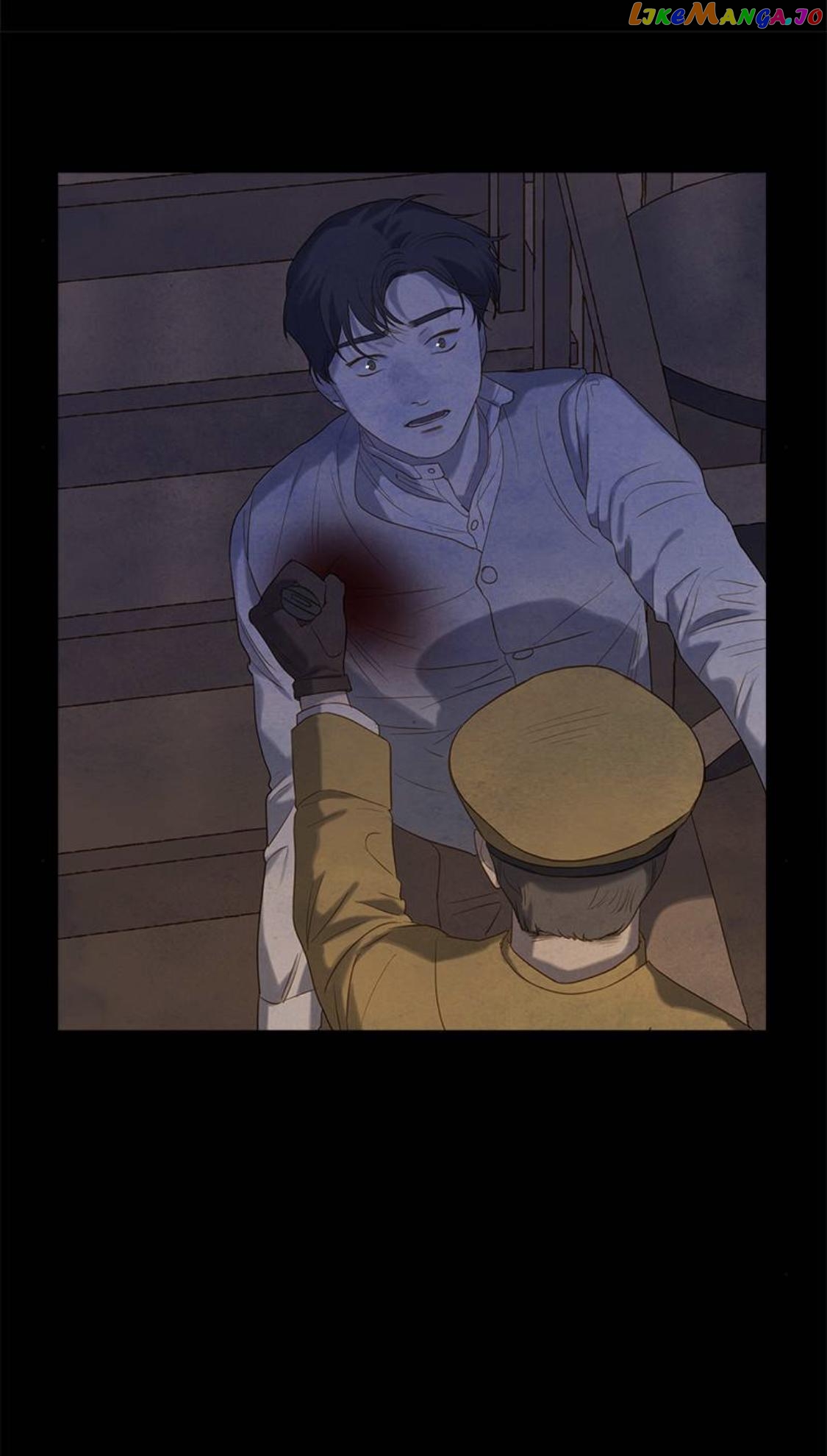 The Whale Star – The Gyeongseong Mermaid chapter 60 - page 33