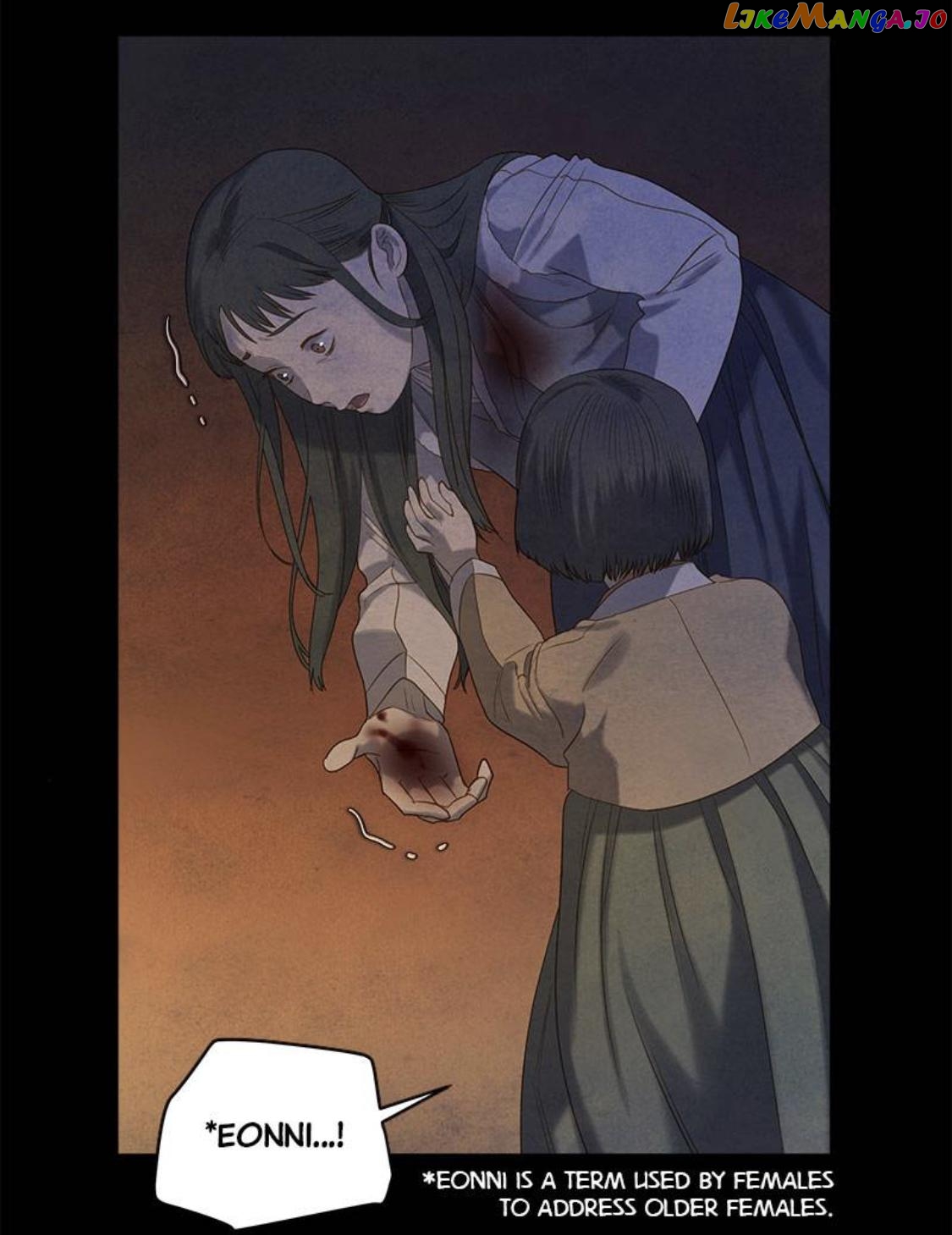 The Whale Star – The Gyeongseong Mermaid chapter 60 - page 41
