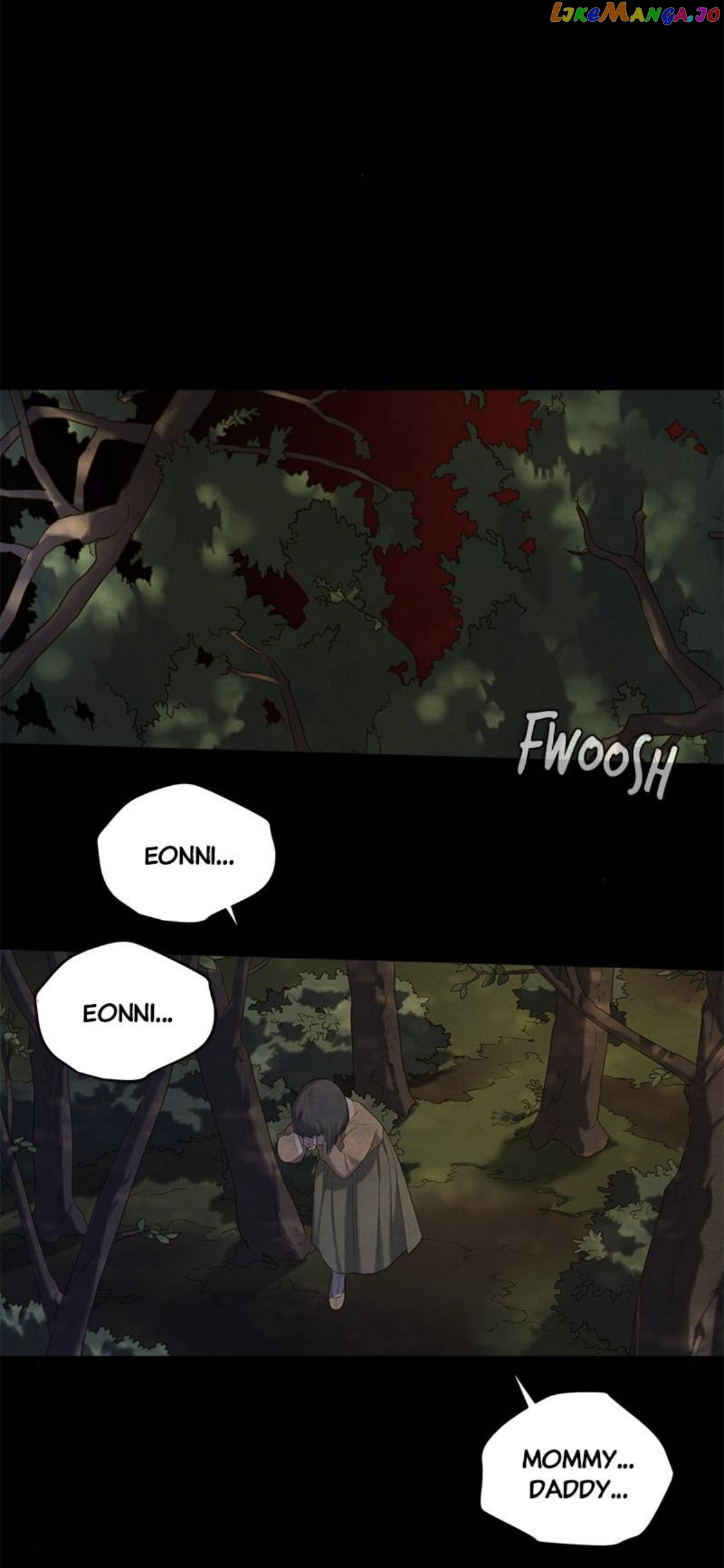 The Whale Star – The Gyeongseong Mermaid chapter 60 - page 48