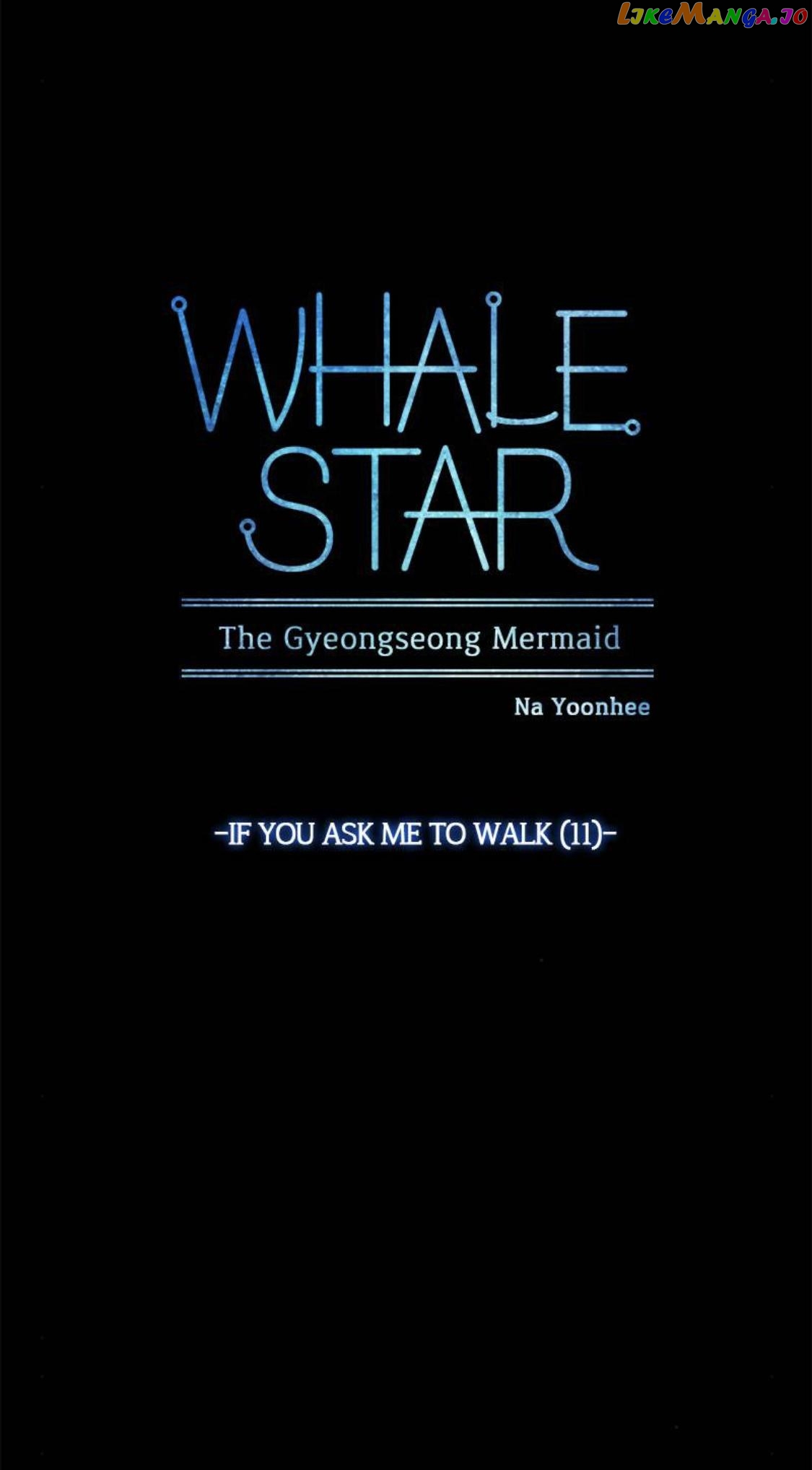 The Whale Star – The Gyeongseong Mermaid chapter 60 - page 6