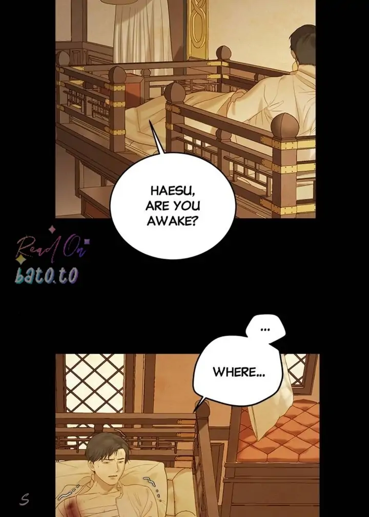 The Whale Star – The Gyeongseong Mermaid chapter 62 - page 67