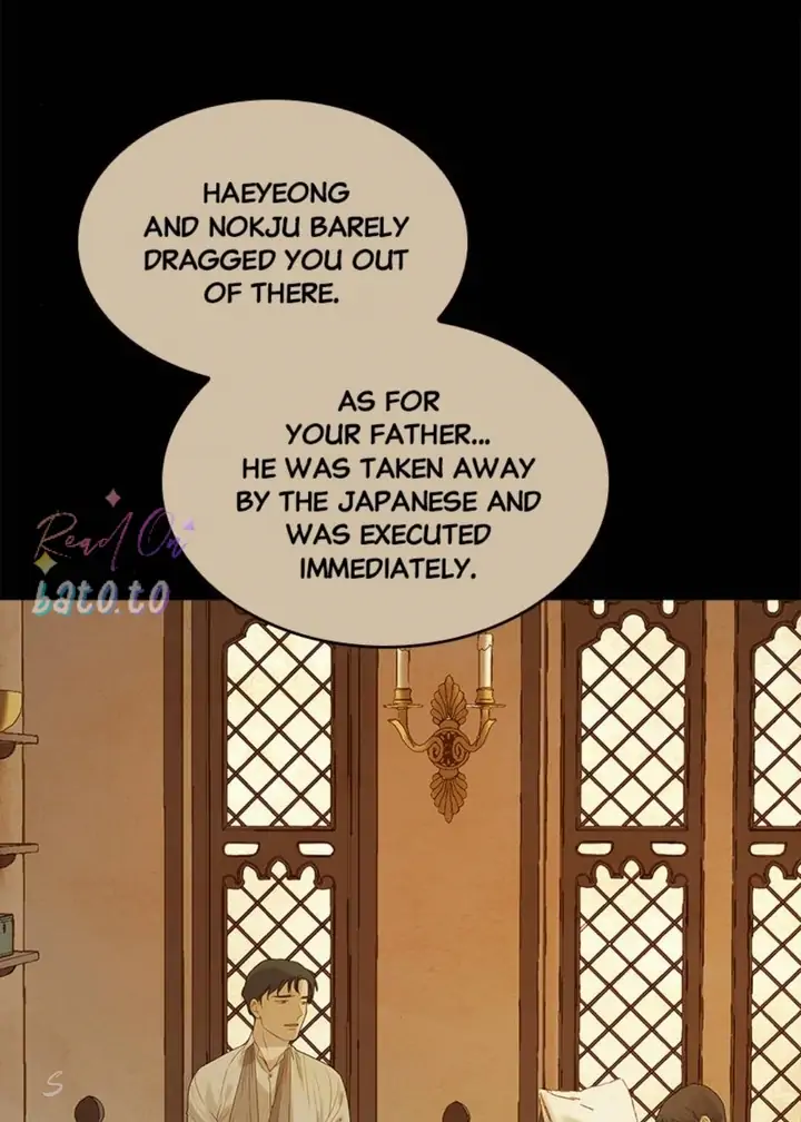 The Whale Star – The Gyeongseong Mermaid chapter 63 - page 16