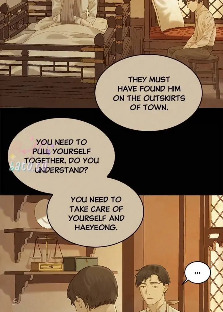 The Whale Star – The Gyeongseong Mermaid chapter 63 - page 17