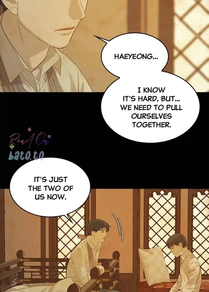 The Whale Star – The Gyeongseong Mermaid chapter 63 - page 21