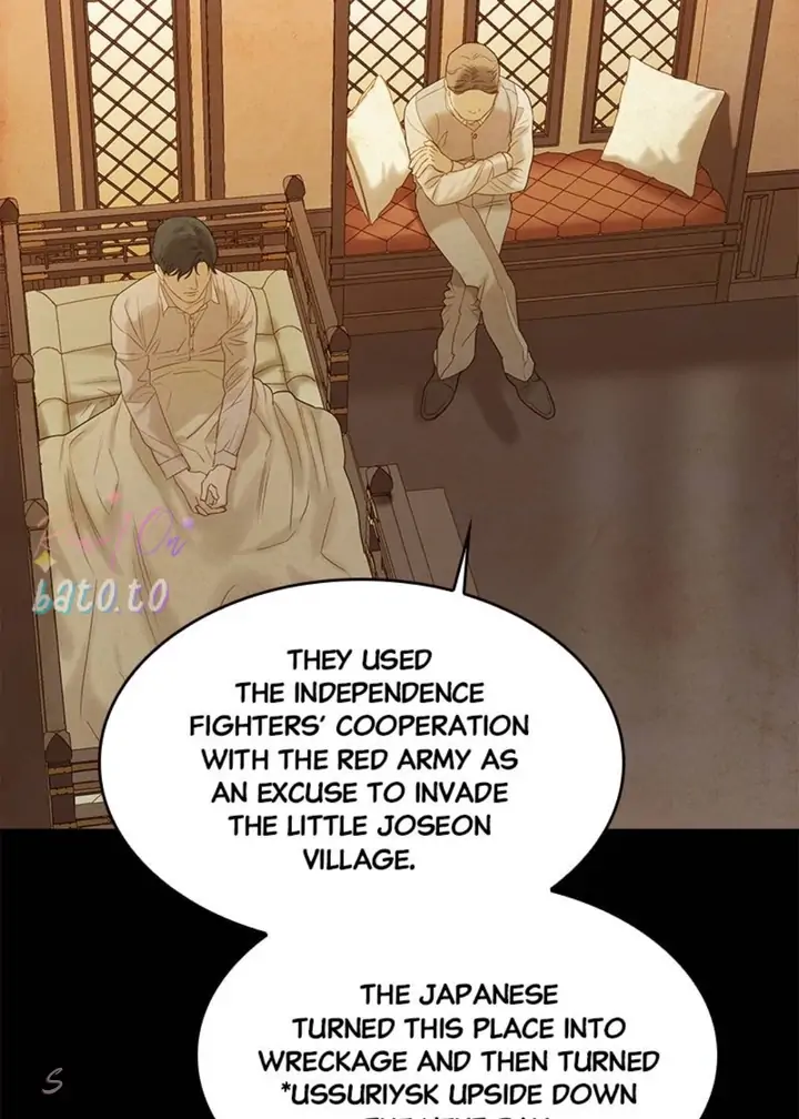 The Whale Star – The Gyeongseong Mermaid chapter 63 - page 38