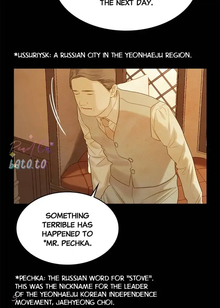 The Whale Star – The Gyeongseong Mermaid chapter 63 - page 39