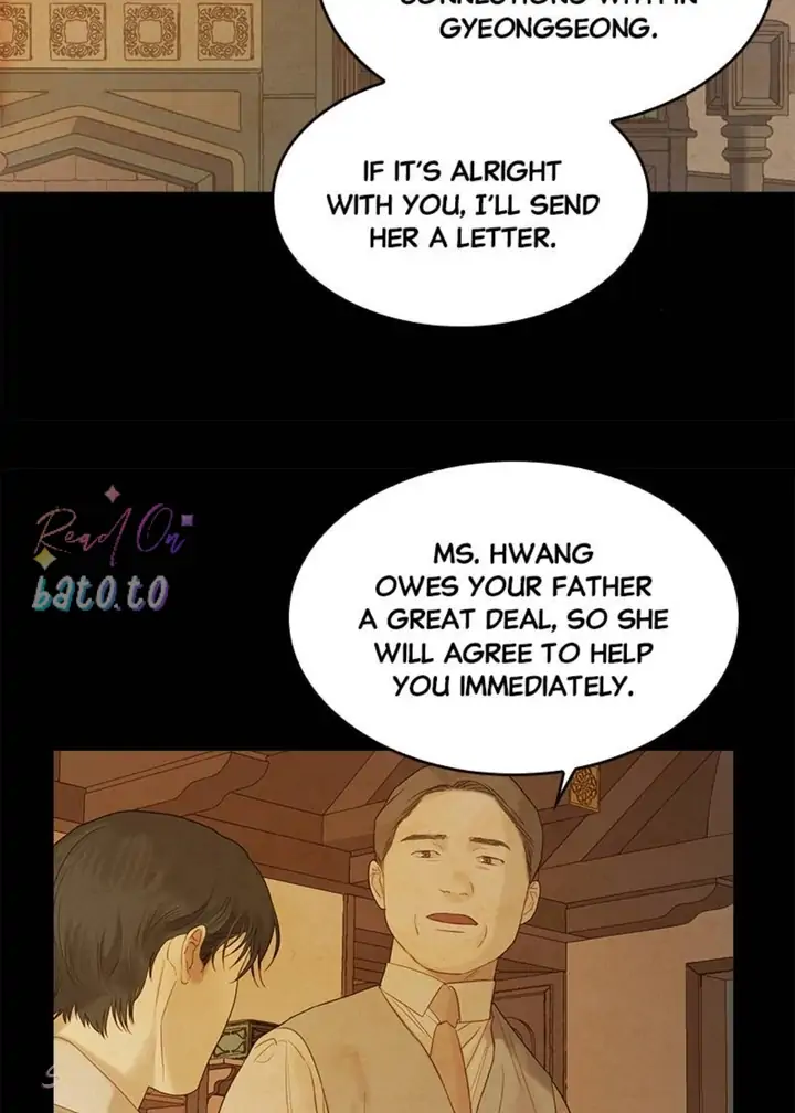 The Whale Star – The Gyeongseong Mermaid chapter 63 - page 45