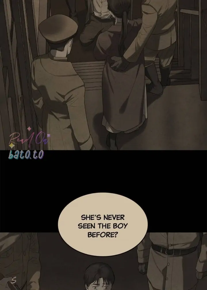 The Whale Star – The Gyeongseong Mermaid chapter 63 - page 59