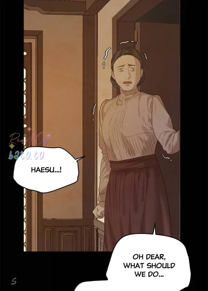 The Whale Star – The Gyeongseong Mermaid chapter 64 - page 18