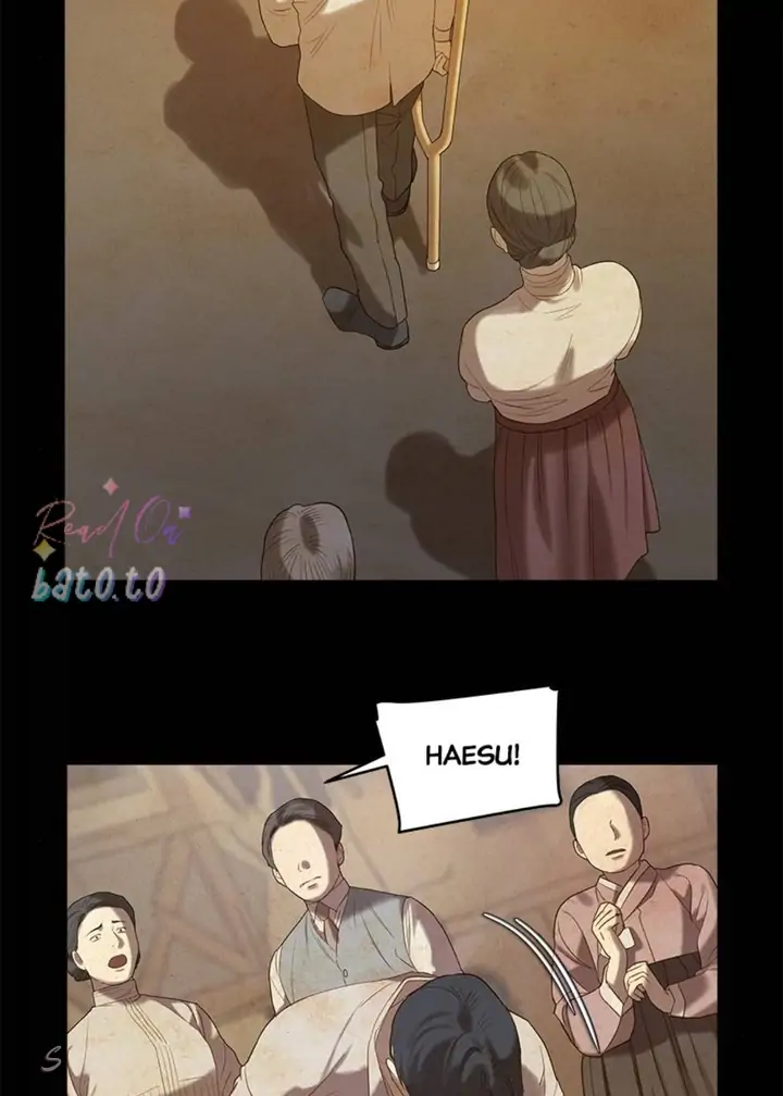 The Whale Star – The Gyeongseong Mermaid chapter 64 - page 30