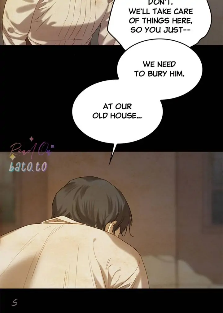 The Whale Star – The Gyeongseong Mermaid chapter 64 - page 32