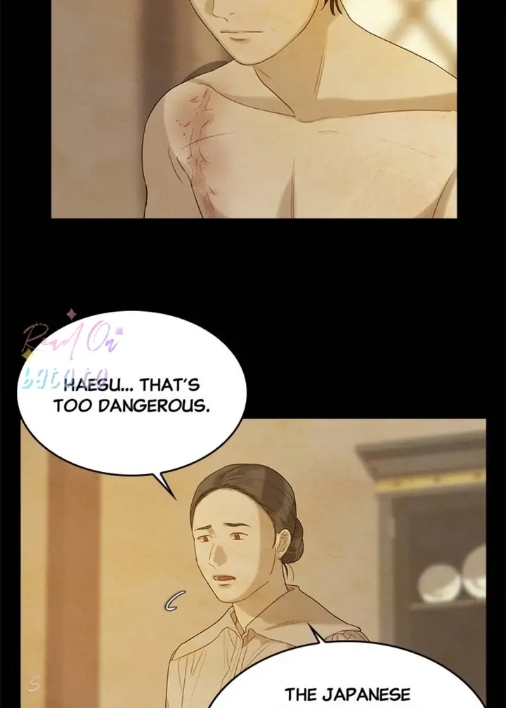 The Whale Star – The Gyeongseong Mermaid chapter 64 - page 55