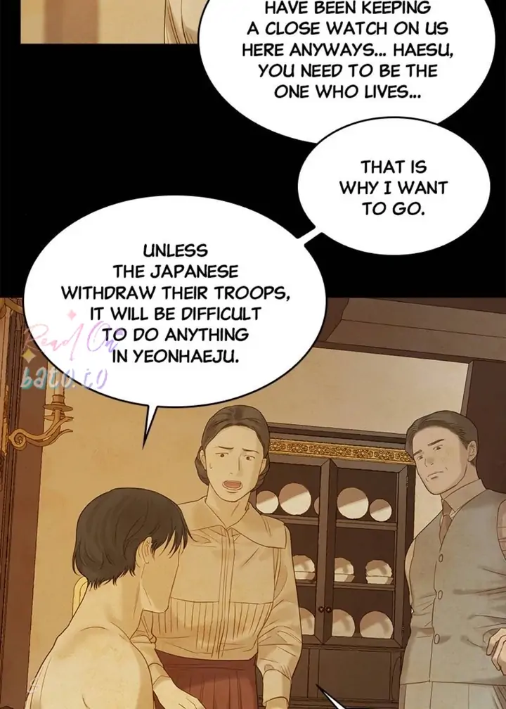 The Whale Star – The Gyeongseong Mermaid chapter 64 - page 56