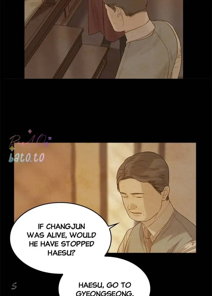 The Whale Star – The Gyeongseong Mermaid chapter 64 - page 58