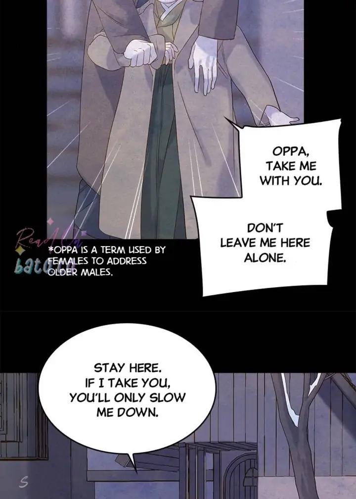 The Whale Star – The Gyeongseong Mermaid chapter 64 - page 63