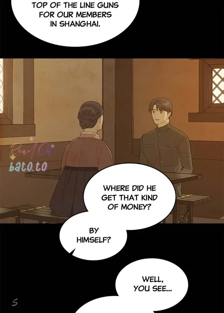 The Whale Star – The Gyeongseong Mermaid chapter 66 - page 16
