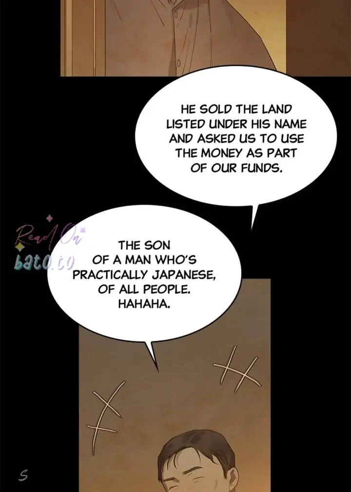 The Whale Star – The Gyeongseong Mermaid chapter 66 - page 20