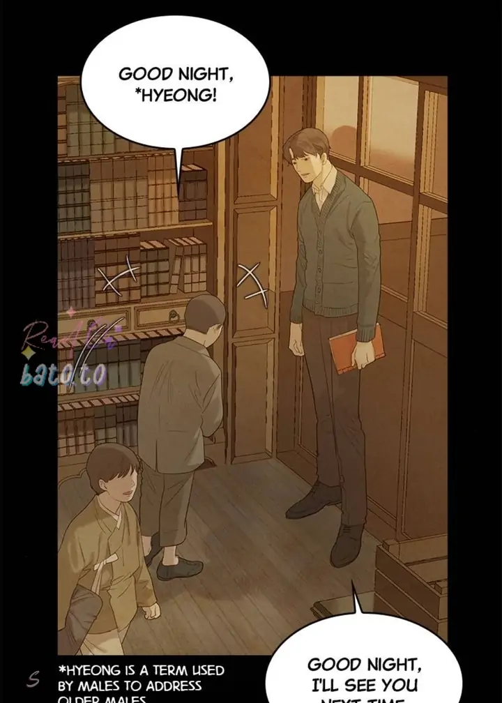 The Whale Star – The Gyeongseong Mermaid chapter 66 - page 26