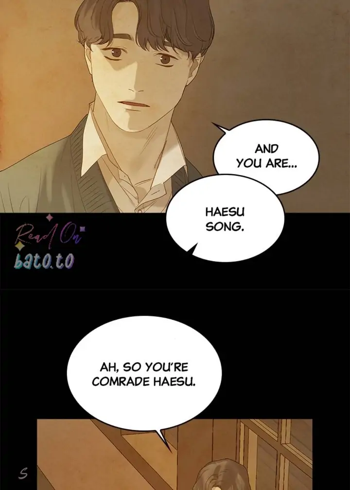 The Whale Star – The Gyeongseong Mermaid chapter 66 - page 33