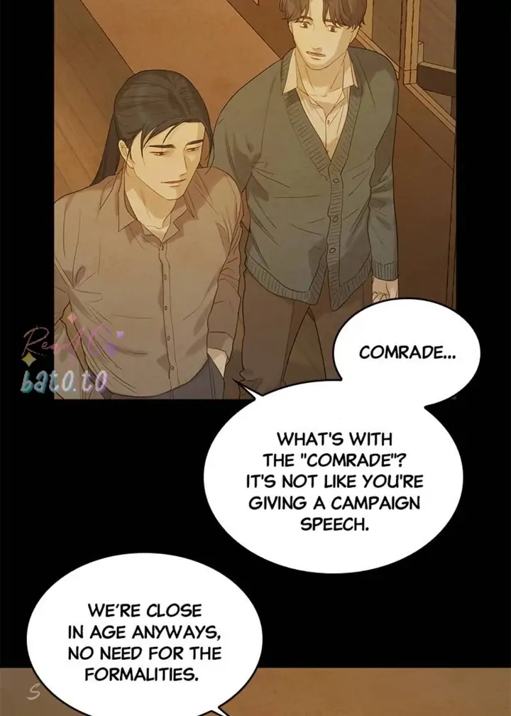 The Whale Star – The Gyeongseong Mermaid chapter 66 - page 34