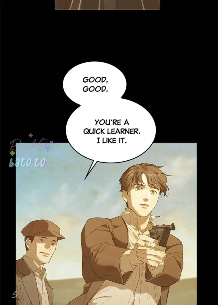 The Whale Star – The Gyeongseong Mermaid chapter 66 - page 41