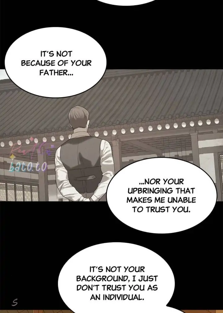 The Whale Star – The Gyeongseong Mermaid chapter 66 - page 67