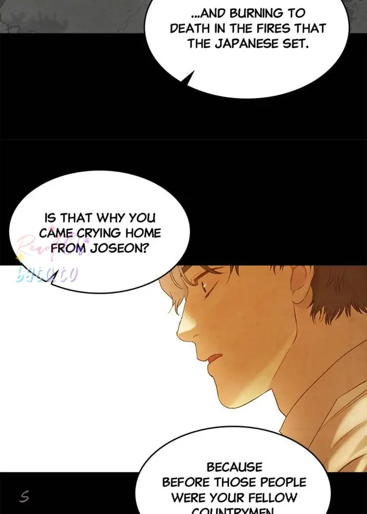 The Whale Star – The Gyeongseong Mermaid chapter 66 - page 71