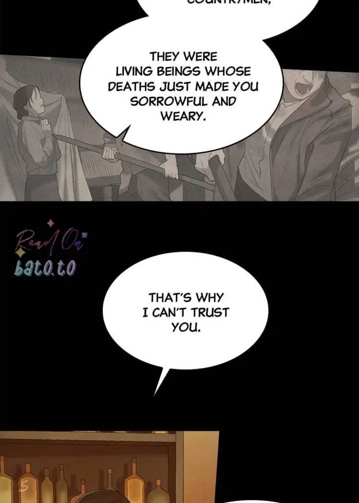 The Whale Star – The Gyeongseong Mermaid chapter 66 - page 72