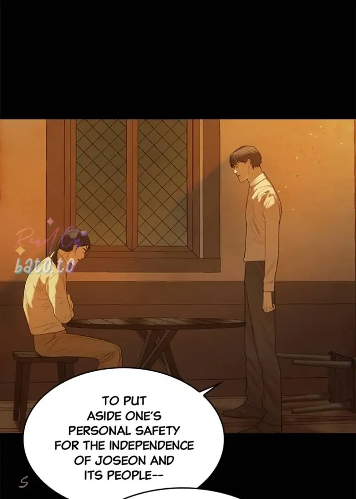 The Whale Star – The Gyeongseong Mermaid chapter 66 - page 79