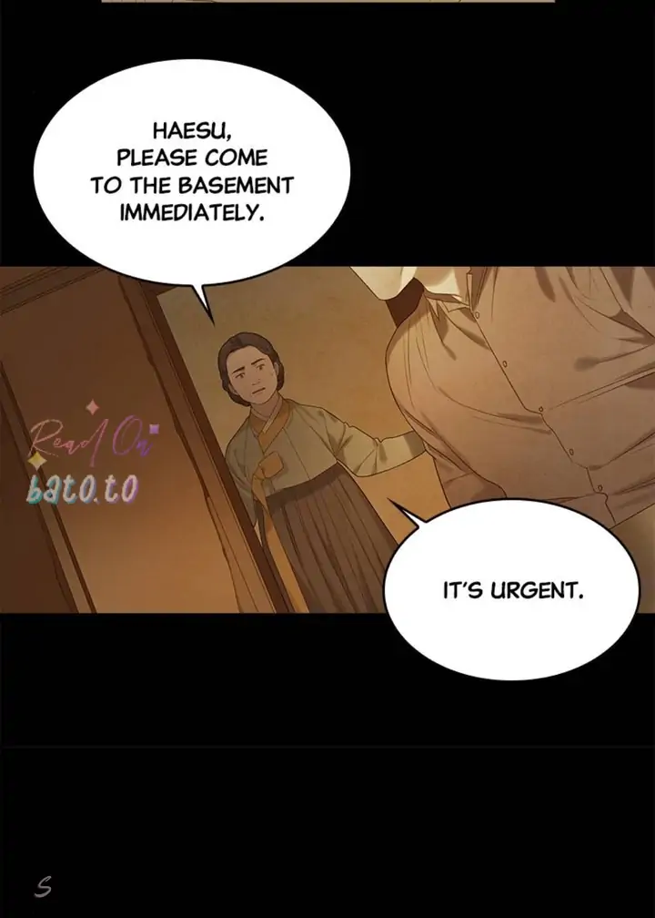 The Whale Star – The Gyeongseong Mermaid chapter 66 - page 92