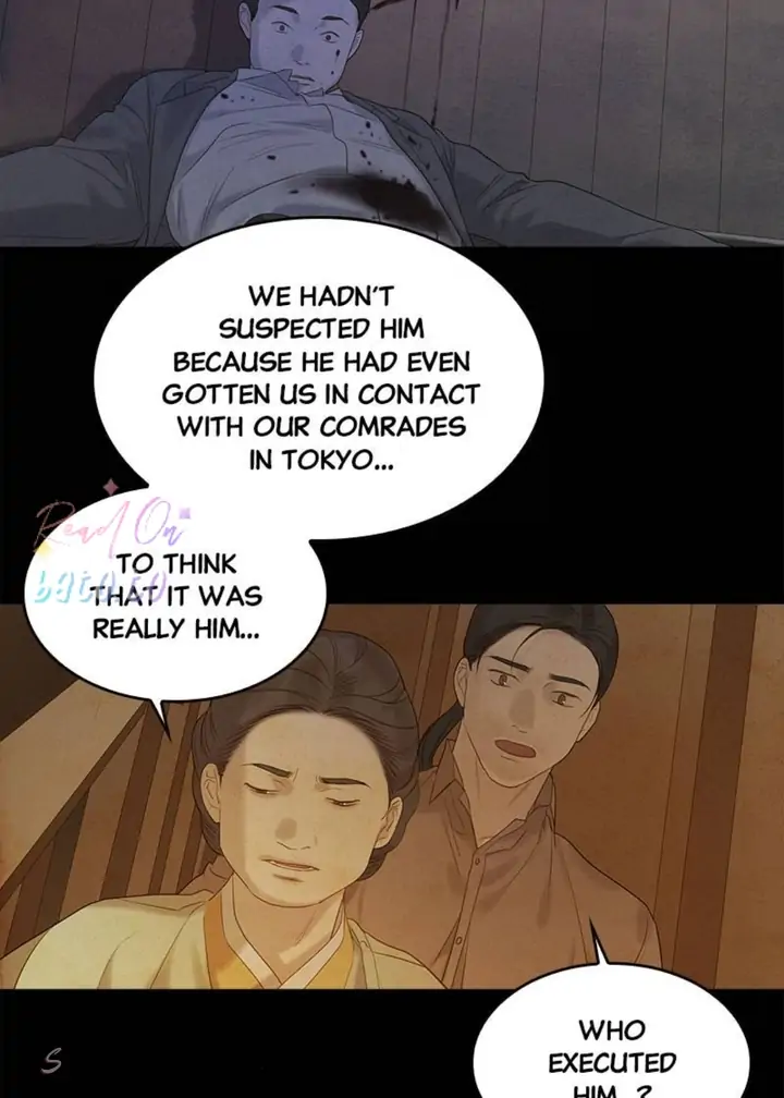 The Whale Star – The Gyeongseong Mermaid chapter 66 - page 97