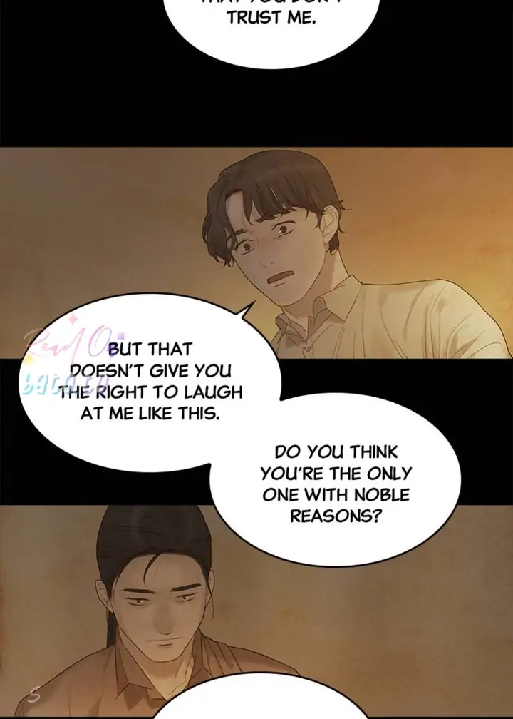 The Whale Star – The Gyeongseong Mermaid chapter 67 - page 30