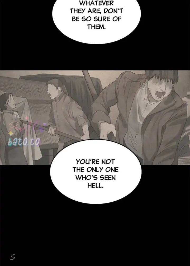 The Whale Star – The Gyeongseong Mermaid chapter 67 - page 31