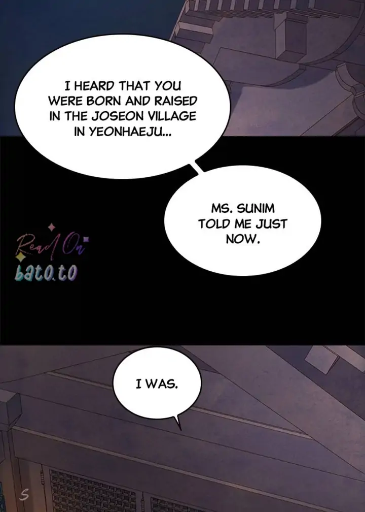 The Whale Star – The Gyeongseong Mermaid chapter 67 - page 52